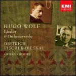 Hugo Wolf: Lieder & Orchesterwerke [Box Set]