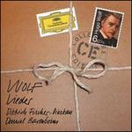 Hugo Wolf: Lieder - Daniel Barenboim (piano); Dietrich Fischer-Dieskau (baritone)