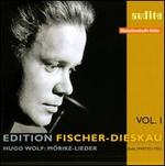 Hugo Wolf: M�rike-Lieder