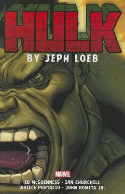 Hulk By Jeph Loeb: The Complete Collection Volume 2 - Loeb, Jeph