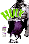 Hulk: Gray