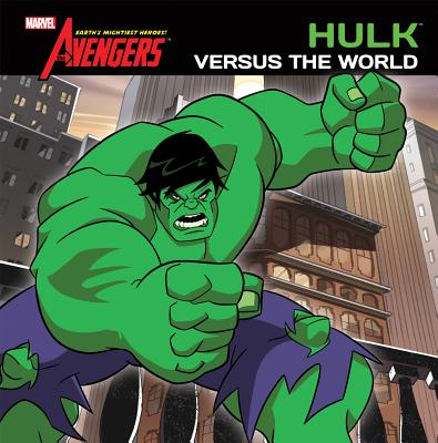 Hulk Versus the World - Rudnick, Elizabeth