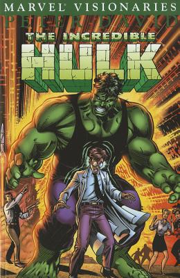 Hulk Visionaries: Peter David - David, Peter