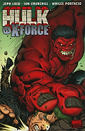Hulk vs. X-Force