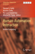 Human-Automation Interaction: Mobile Computing