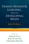 Human Behavior: Typical Development