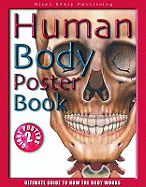 Human Body Poster Book: Ultimate Guide to How the Body Works
