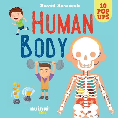 Human Body - Hawcock, David