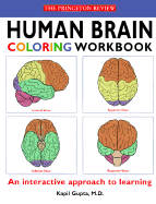 Human Brain Coloring Workbook
