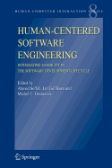 Human-Centered Software Engineering - Integrating Usability in the Software Development Lifecycle