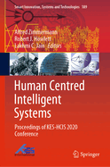 Human Centred Intelligent Systems: Proceedings of Kes-Hcis 2020 Conference