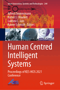 Human Centred Intelligent Systems: Proceedings of Kes-Hcis 2021 Conference