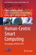 Human-Centric Smart Computing: Proceedings of ICHCSC 2024