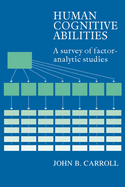 Human Cognitive Abilities