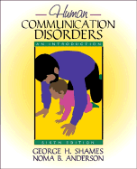 Human Communication Disorders: An Introduction