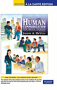 Human Communication: The Basic Course