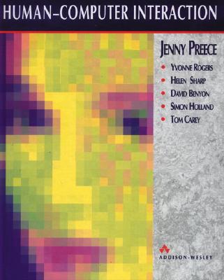 Human-Computer Interaction: Concepts and Design - Preece, Jenny, Dr.
