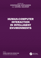 Human-Computer Interaction in Intelligent Environments