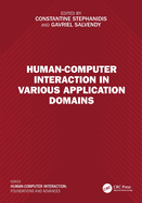 Human-Computer Interaction in Various Application Domains