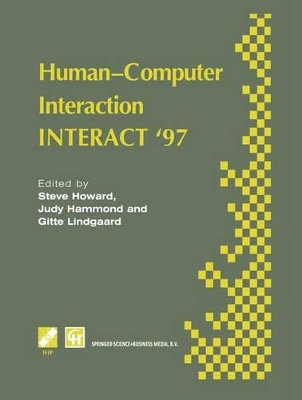Human-Computer Interaction - Howard, Steve (Editor), and Hammond, Judy (Editor), and Lindgaard, Gitte (Editor)