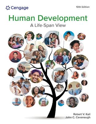 Human Development: A Life-Span View - Kail, Robert, and Cavanaugh, John