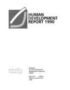 Human Development Report 1990