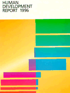 Human Development Report 1996 - United Nations Development Programme (Undp)