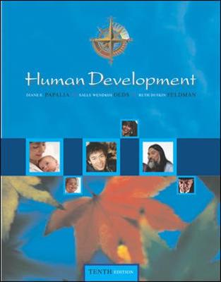 Human Development with Lifemap CD-ROM and Powerweb - Papalia, Diane E, and Olds, Sally Wendkos, and Feldman, Ruth Duskin