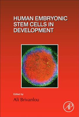 Human Embryonic Stem Cells in Development - Brivanlou, Ali H (Volume editor)