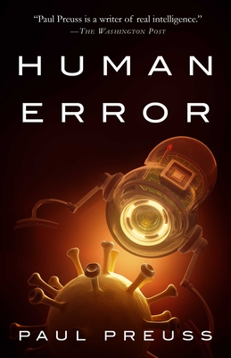 Human Error - Preuss, Paul, Dr.