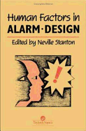 Human factors in alarm design