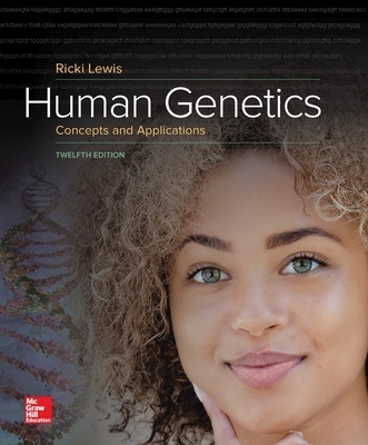 Human Genetics - Lewis, Ricki