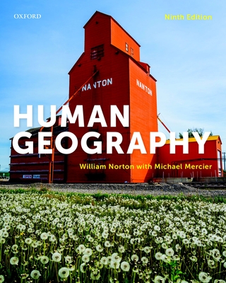 Human Geography - Norton, William, and Mercier, Michael
