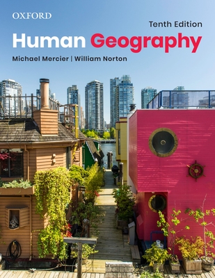 Human Geography - Mercier, Michael, and Norton, William