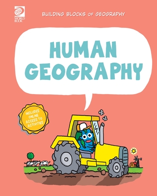 Human Geography - Wolf, Alex