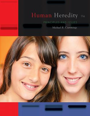 Human Heredity: Principles and Issues - Cummings, Michael