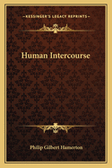 Human Intercourse