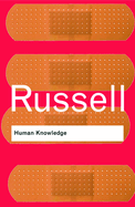 Human knowledge, its scope and limits.