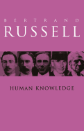 Human Knowledge: Its Scope and Value