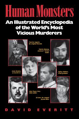 Human Monsters - Everitt, David