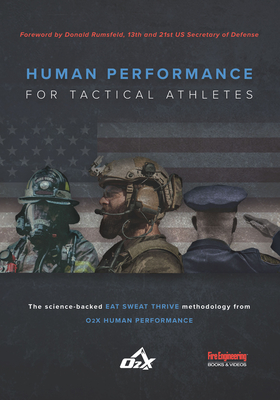 Human Performance for Tactical Athletes - O2x Human Performance (Creator)