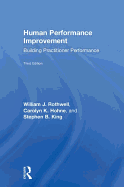Human Performance Improvement: Building Practitioner Performance