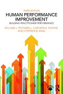 Human Performance Improvement: Building Practitioner Performance