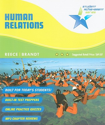 Human Relations: Principles and Practices - Reece, Barry L, and Brandt, Rhonda