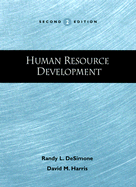 Human Resource Development 2e - DeSimone, Randy L