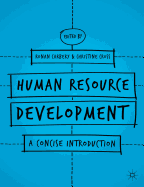Human Resource Development: A Concise Introduction