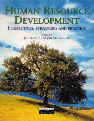 Human Resource Development Perspectives, Strategies and Practices - Stewart, Jim (Editor), and McGoldrick, Jim (Editor)