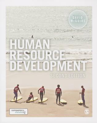 Human Resource Development - McGuire, David