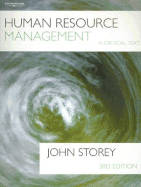 Human Resource Management: A Critical Text