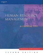 Human Resource Management: A Critical Text